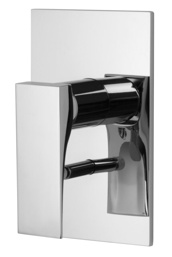 Sanistunter - Fima serie Zeta inbouw douche / bad mengkraan chroom