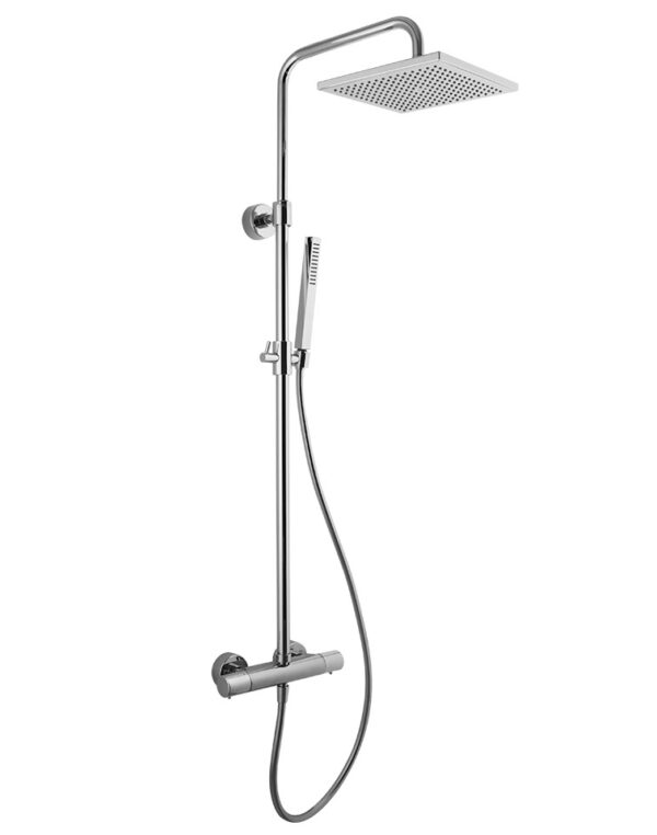 Sanistunter - Fima serie Wellness opbouw regendouche set