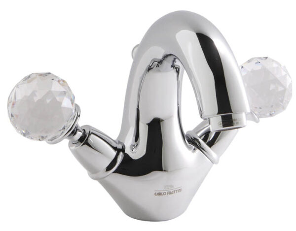 Sanistunter - Fima serie Elizabeth Chic wastafelkraan chroom