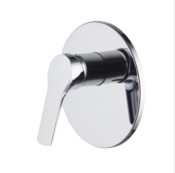 Sanistunter - Fima serie 4 douche / badkraan chroom