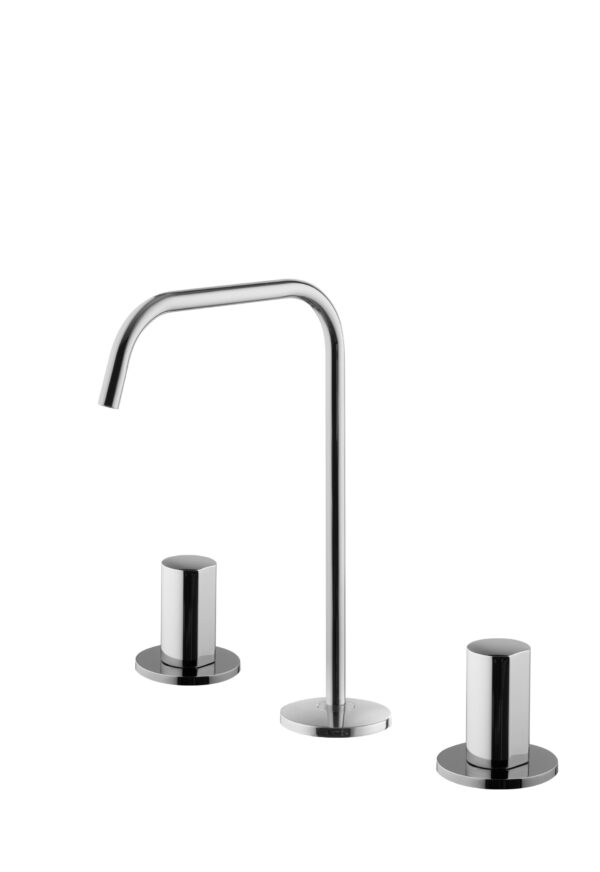 Sanistunter - Fima serie So wastafelkraan chroom