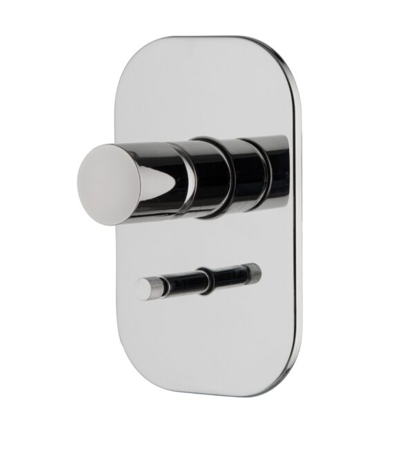 Sanistunter - Fima serie Nomos inbouw douche / badkraan chroom