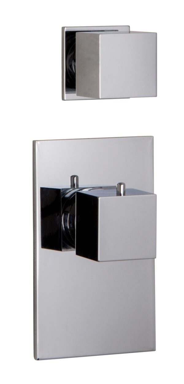 Sanistunter - Fima serie Fimatherm douche / bad thermostaatkraan chroom